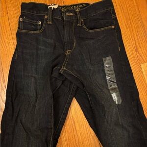 American Eagle Outfitters Dark Denim Jeans NWT